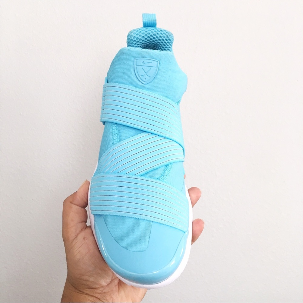 Nike Air Zoom Gimme Golf Shoes baby blue - Picture 4 of 8